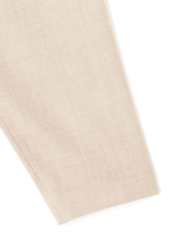 ハイカウントフラノオーバーサイズシャツ