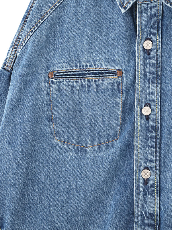 LEVIS TWIST SHACKET