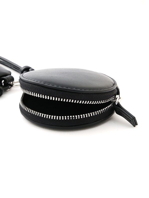 レザーコードマルチポーチ