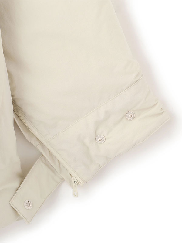 Marmot×ETRE TOKYO PERTEXパディングアノラック