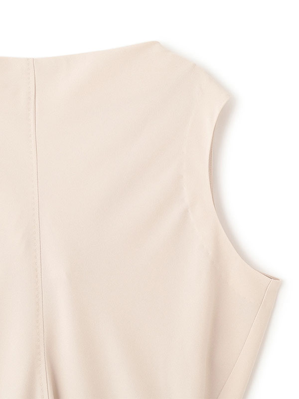 SANTEバックデザインドレス