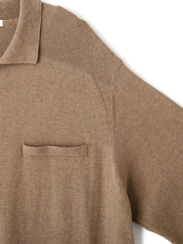 ハイゲージニットオールインワン