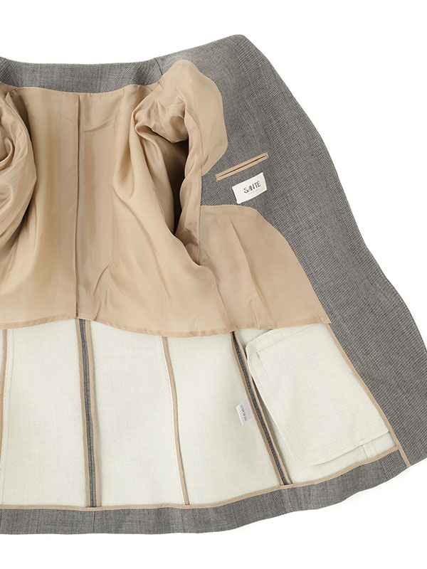 SANTEコンストラクティブジャケット