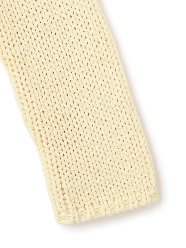 リリヤーンハンドニットカーディガン