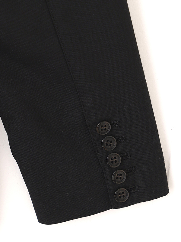 フロントファスナーウエストシェイプトップス