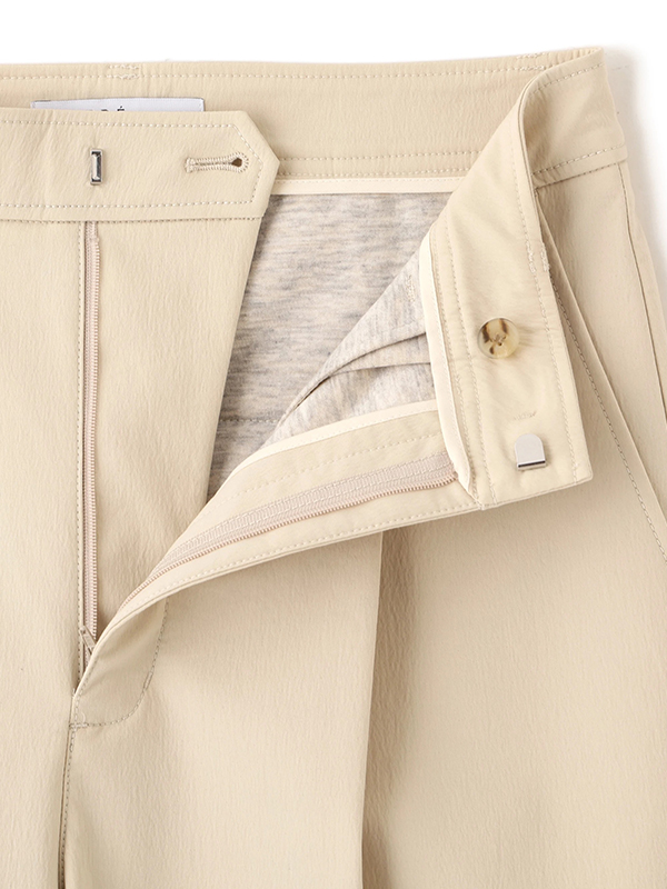 ボンディングタックパンツ