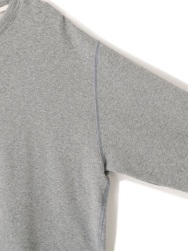 カットオフソフトスウェットシャツ