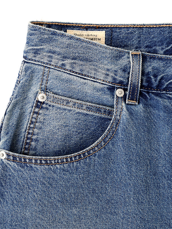 LEVIS SUPER BAGGY JORT