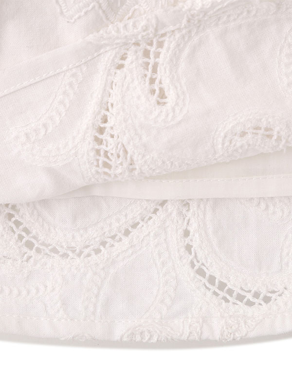 エンブロイダリーオールインワン