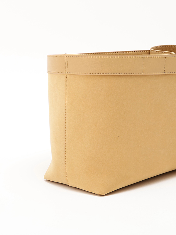 ボンディングレザートート