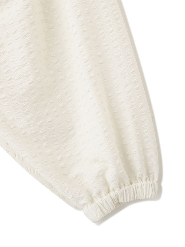 サッカーストレッチフードブルゾン