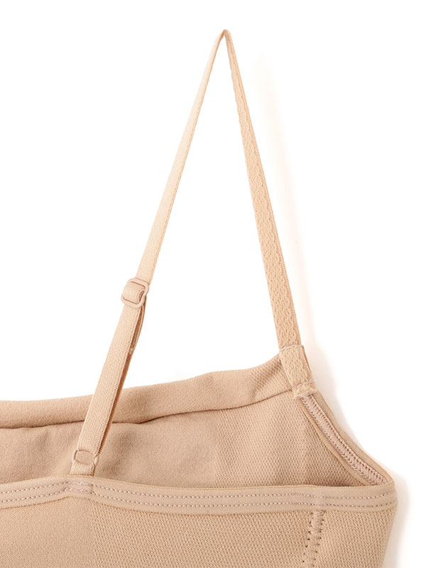 AMPHI×ETRE TOKYOフィットカップインキャミソール