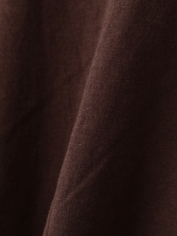 エアリーコットンオーバーサイズTee