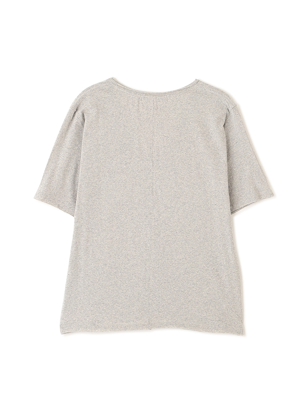VネックミニマルTee