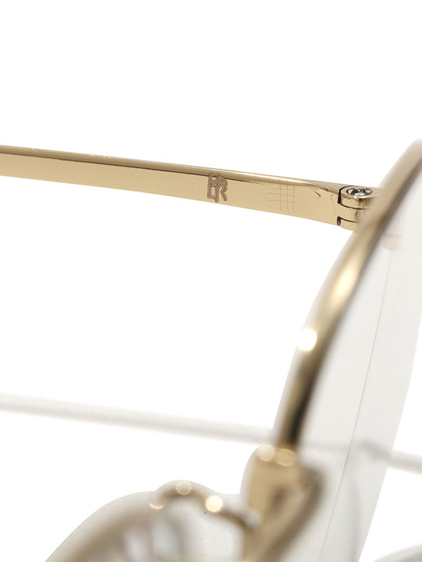 Zoff｜ETRE TOKYO Wellington Metal Glasses