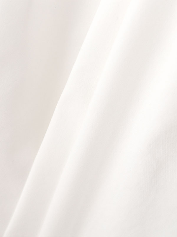 ニットビスチェボリュームスリーブブラウス