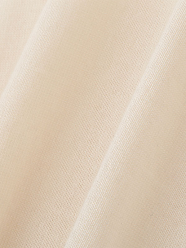 SANTEシルクカシミヤVネックニットプルオーバー