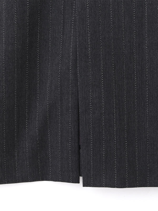 SANTEフロントホックグレイスフルドレス