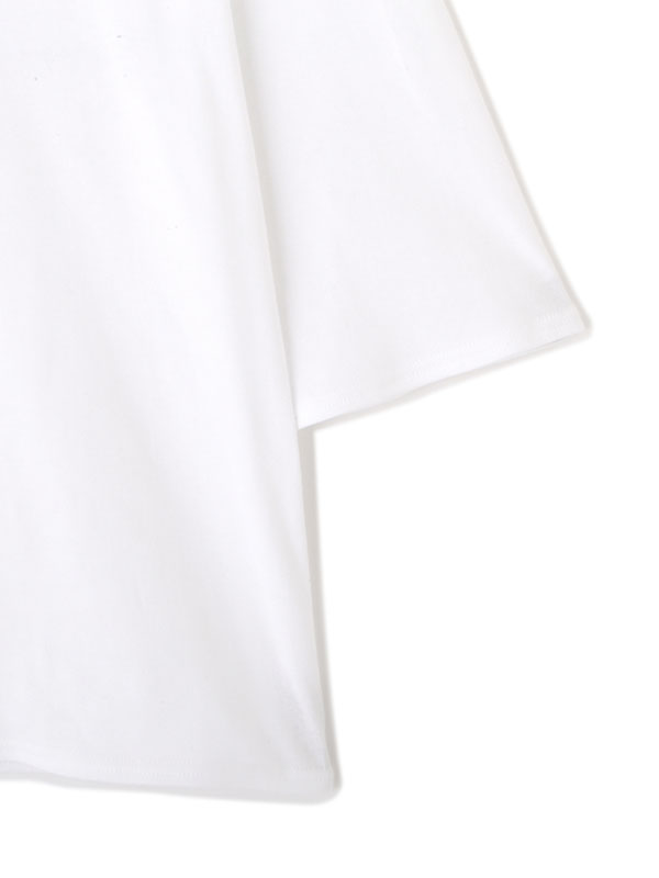 ボックスシルエットオーバーサイズTee(F WHITE): トップス
