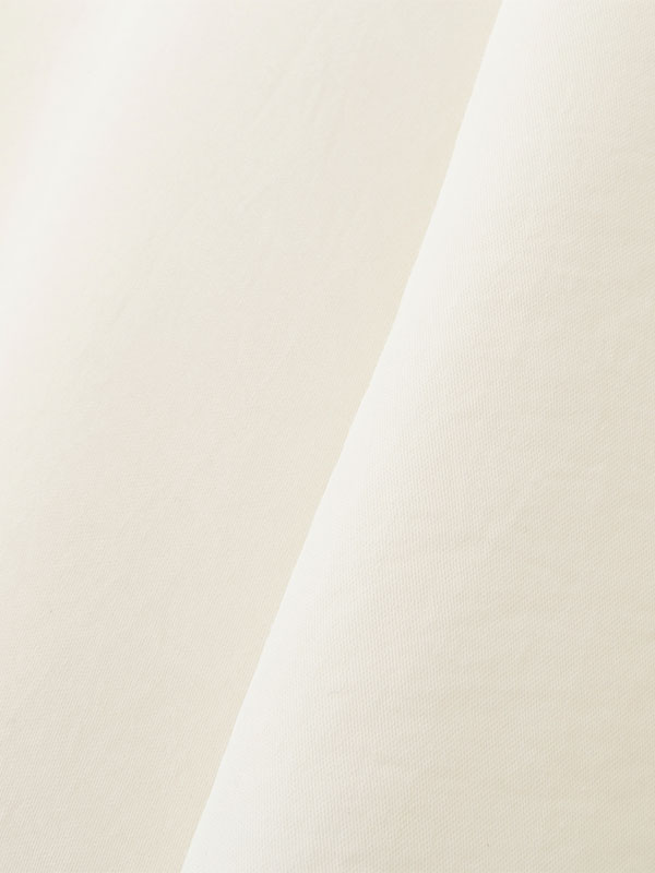 サイドタックバルーンスカート(S WHITE): ボトムス │ ETRE