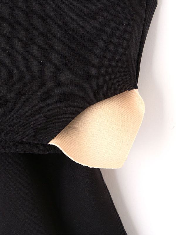 トリコットカップインキャミ