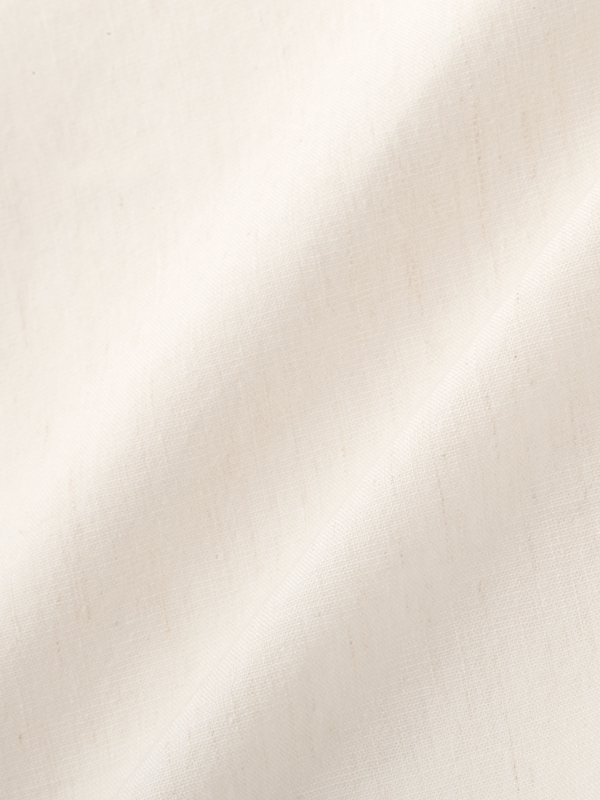 コットンリネンハーフパンツ