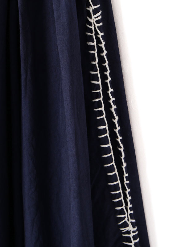 未使用 etreTokyo 2wayタックキャミワンピース ネイビー ETRE TOKYO - 2wayタックキャミワンピース - NAVY | ADDICT WEB SHOP
