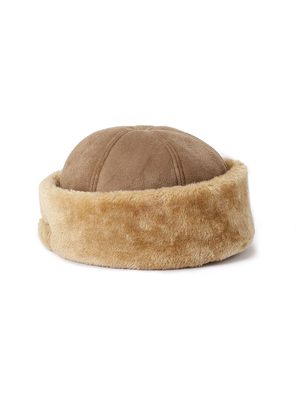CA4LA×ETRE TOKYO ECO FUR MOUTON TOQUE HAT