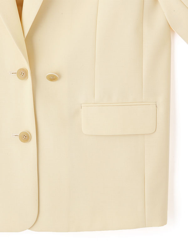 SANTEヴァリアブルテーラードジャケット