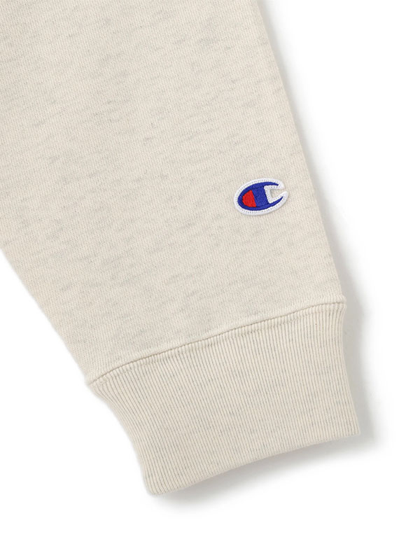 Champion REVERSE WEAVE V/N スウェットカーデ(F GREY