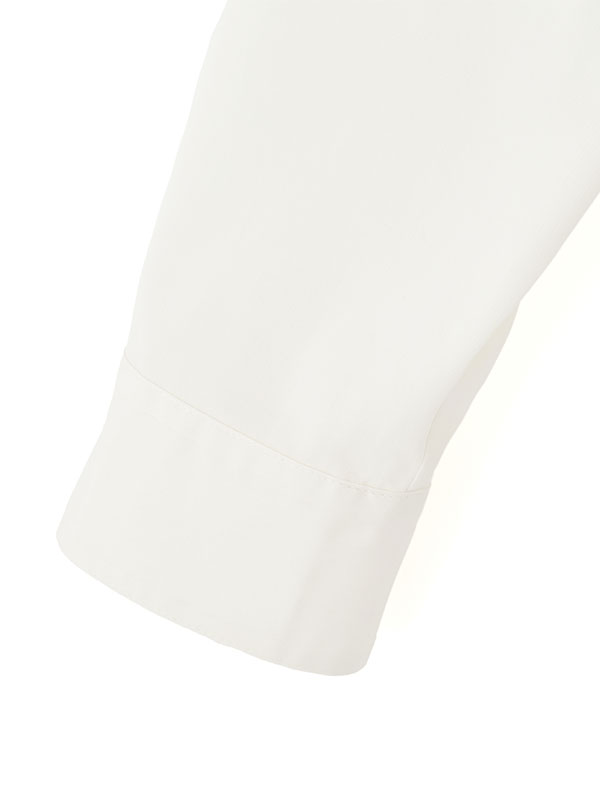 AP STUDIO シアーヘンリーネックプルオーバー シアーヘンリーネックプルオーバー(F OFF WHITE): トップス