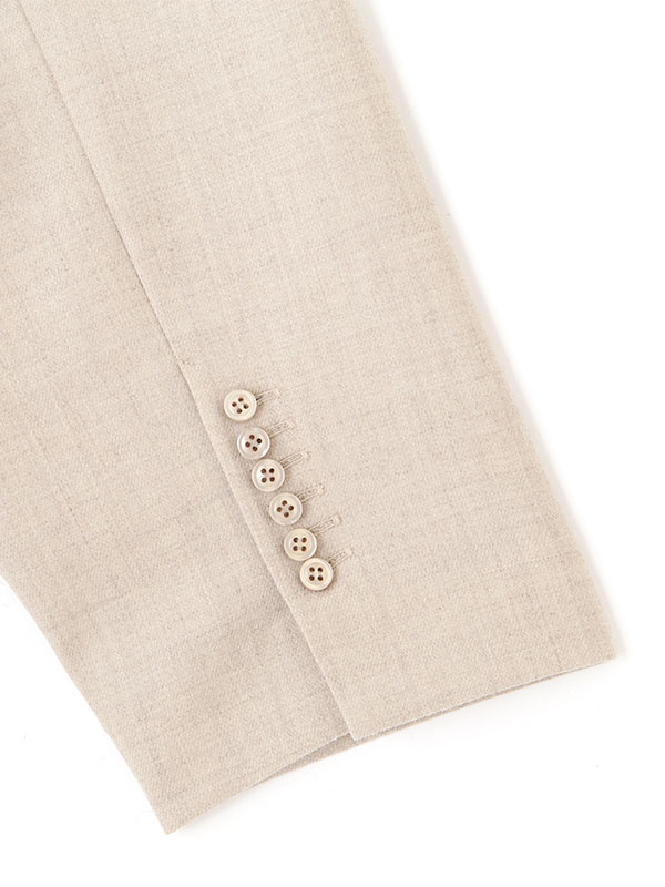 ハイカウントフラノオーバーサイズシャツ