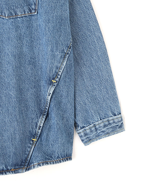 LEVIS TWIST SHACKET