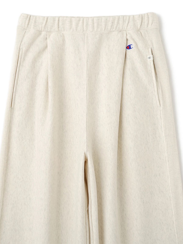 Champion REVERSE WEAVE スウェットワイドパンツ