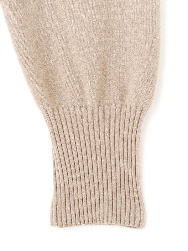 オールニードルニットジョガーパンツ