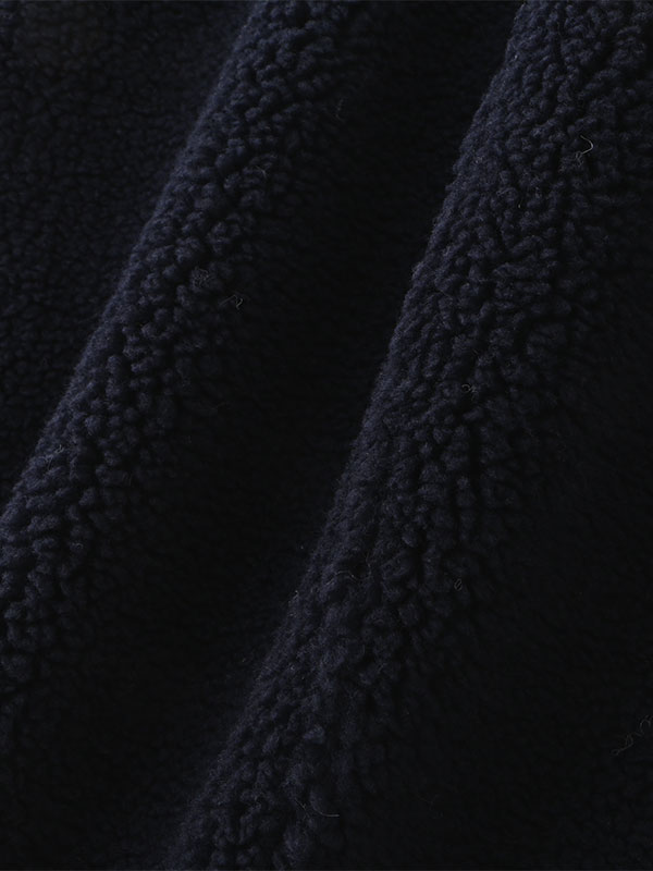 完売品　ETRE TOKYOリバーシブルボアブルゾン　ブラック　Mサイズ リバーシブルボアブルゾン(S BEIGE): アウター │ ETRE TOKYO