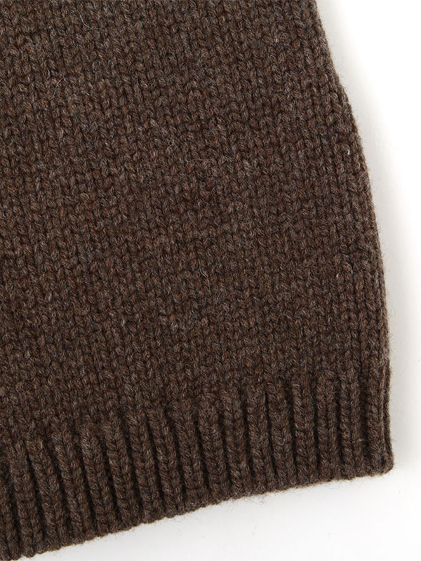 ローゲージニットショートパンツ