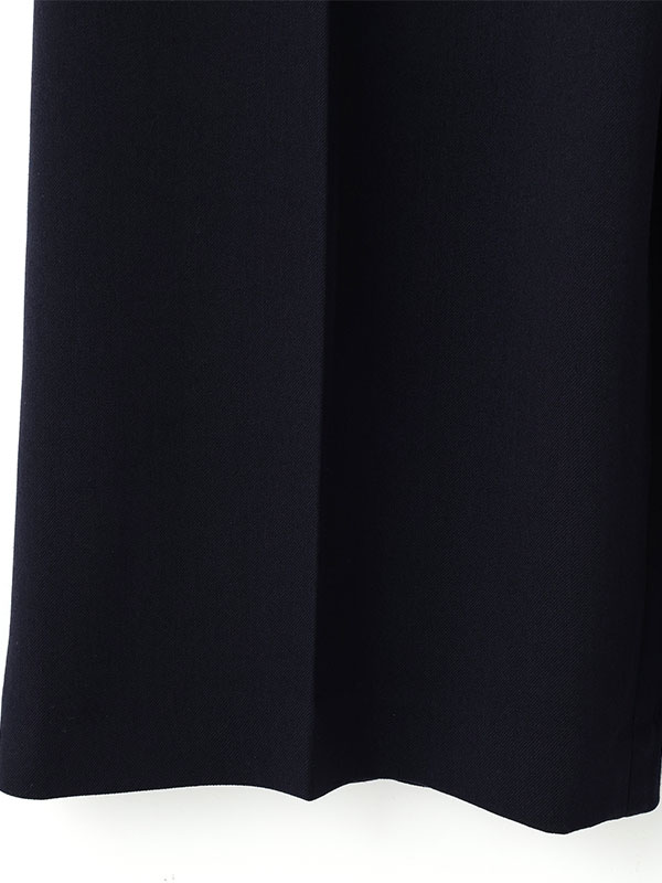 SANTEテーラードノーカラーオールインワン