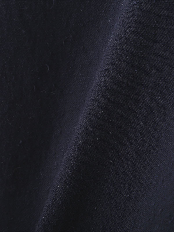 VネックIラインロングワンピース