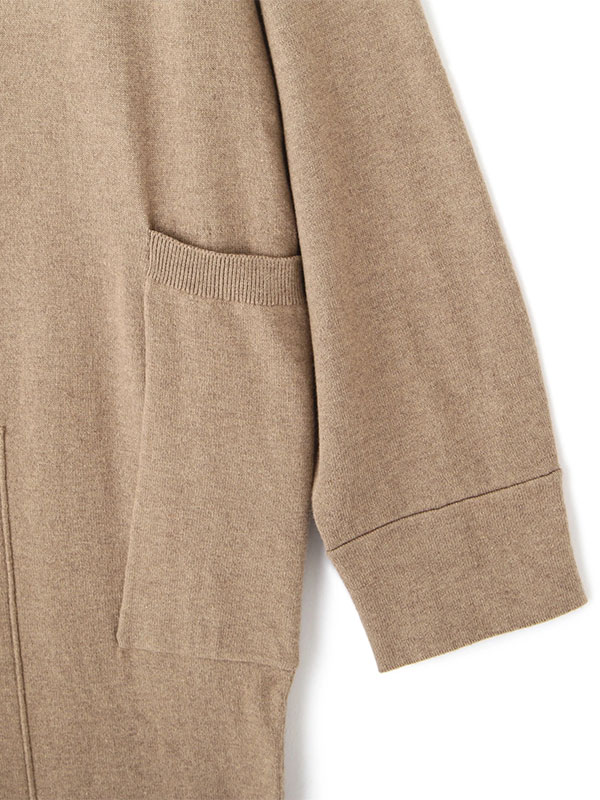 ハイゲージニットオールインワン