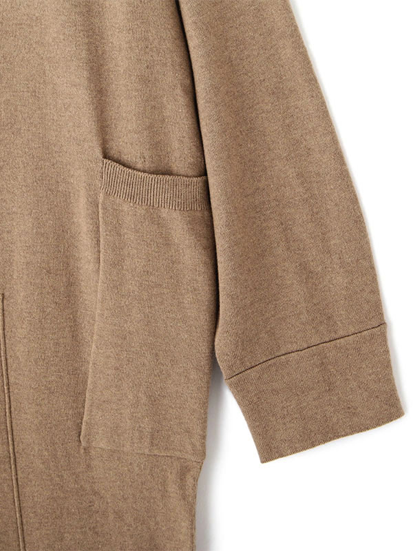 ハイゲージニットオールインワン