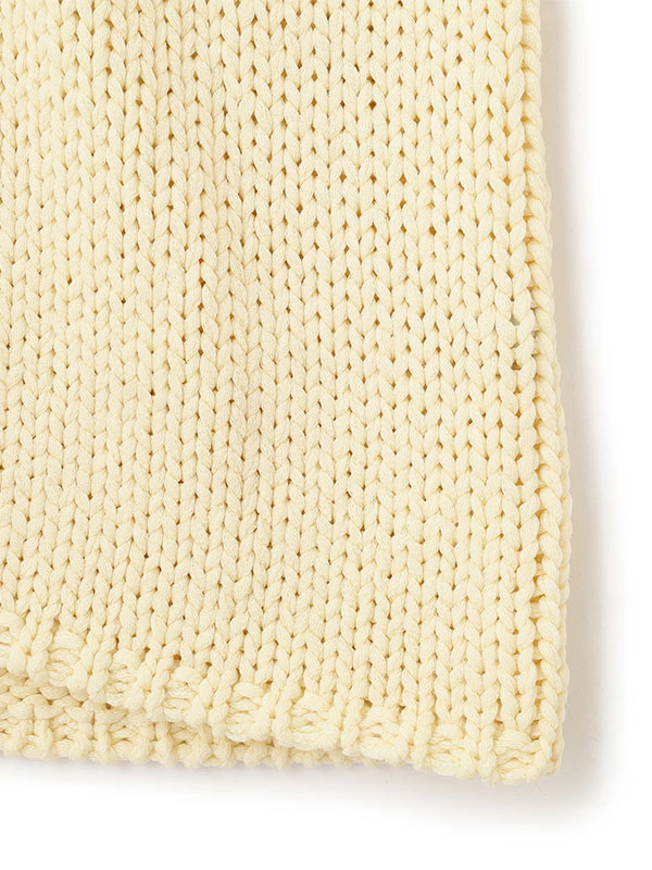 リリヤーンハンドニットカーディガン