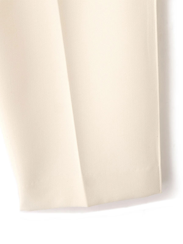 サイドピンタックラインリラクシーパンツ