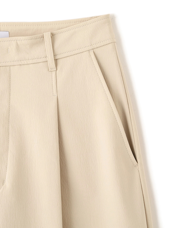 ボンディングタックパンツ