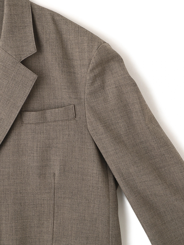 サイドベンツテーラードジャケット