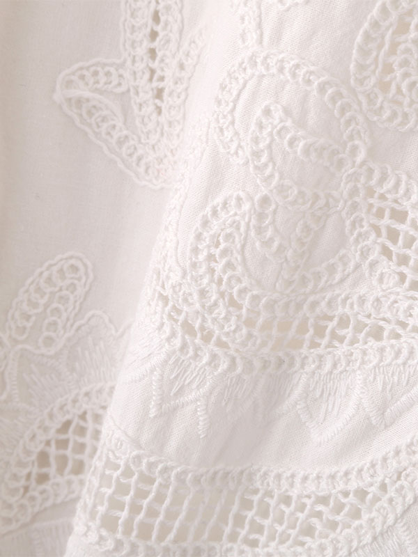 エンブロイダリーオールインワン