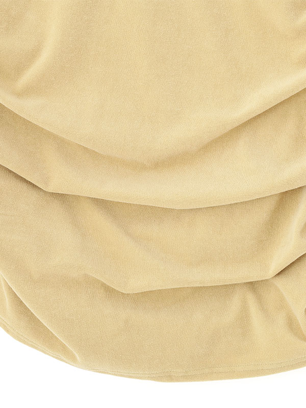 パイルギャザーミニスカート