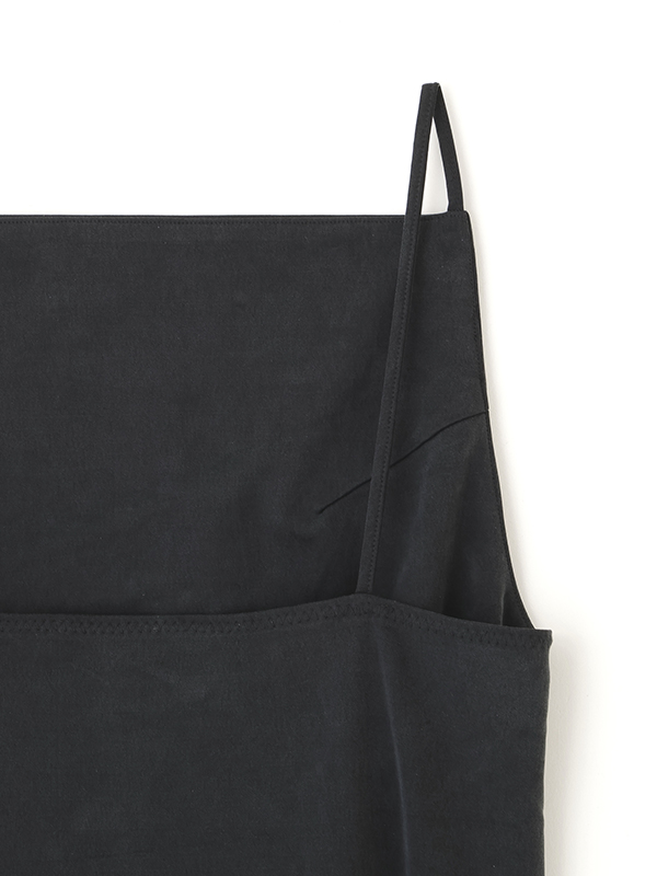 キュプラジャージキャミソール