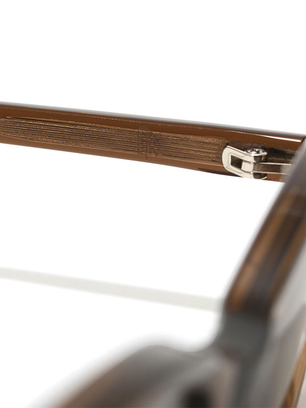 Zoff｜ETRE TOKYO Oval Sunglasses