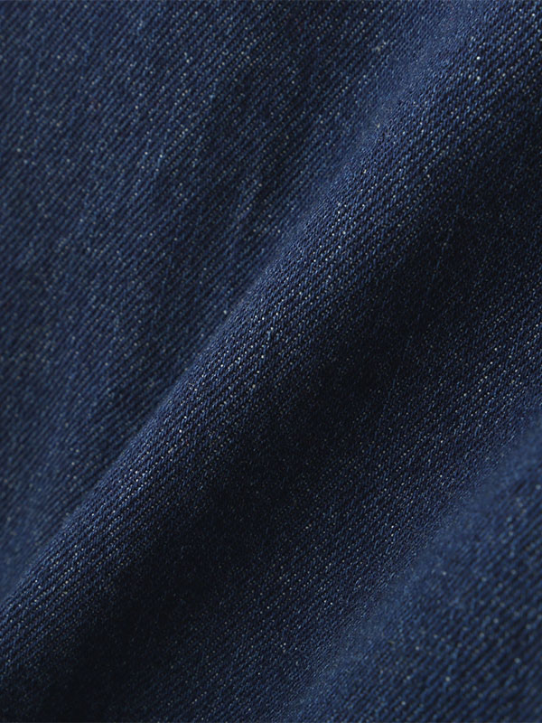 EDWIN×ETRE TOKYOデニムシャツジャケット(F BLUE): アウター